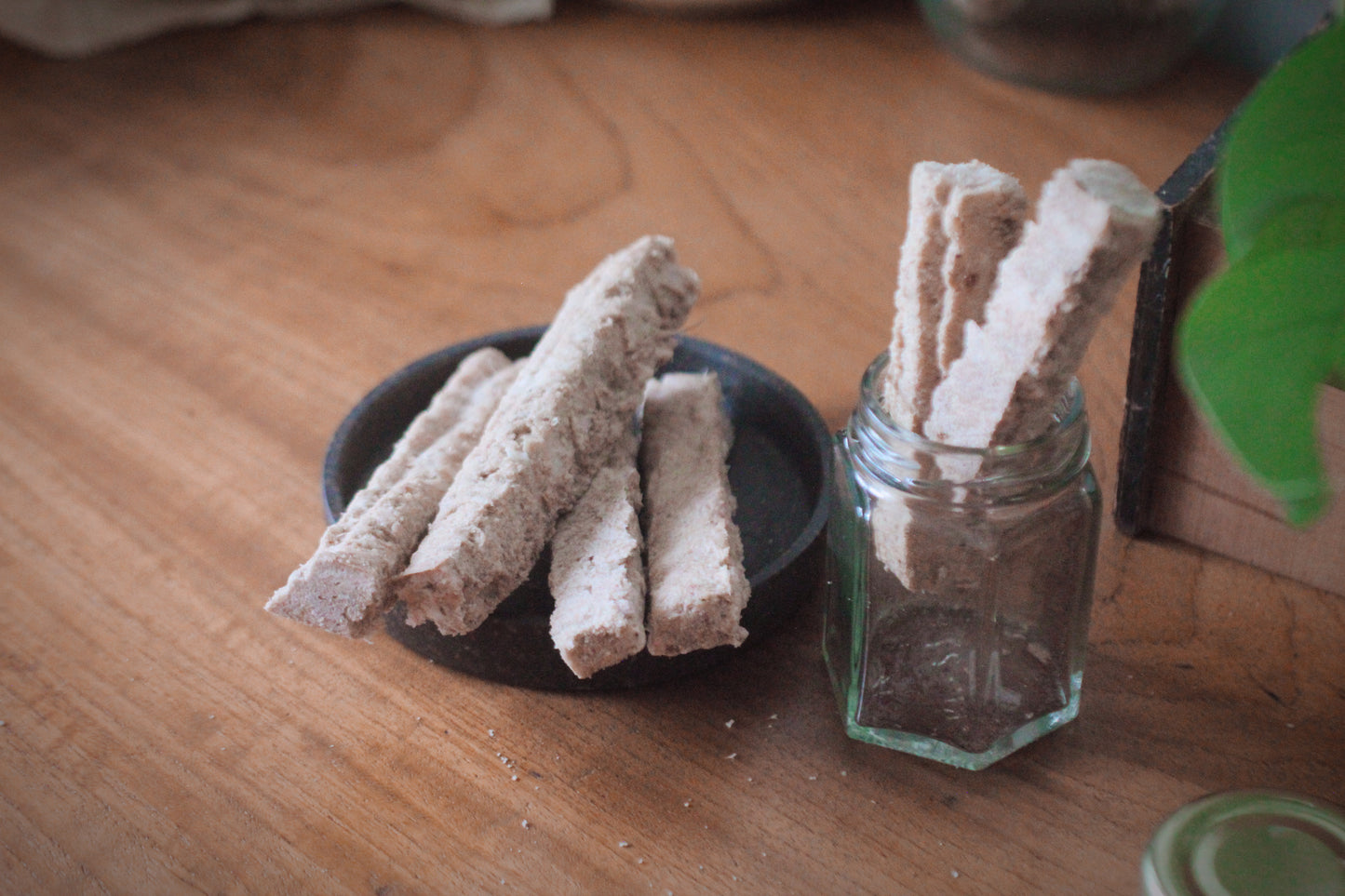 Buffalo and Beef Bone Mousse - 70g