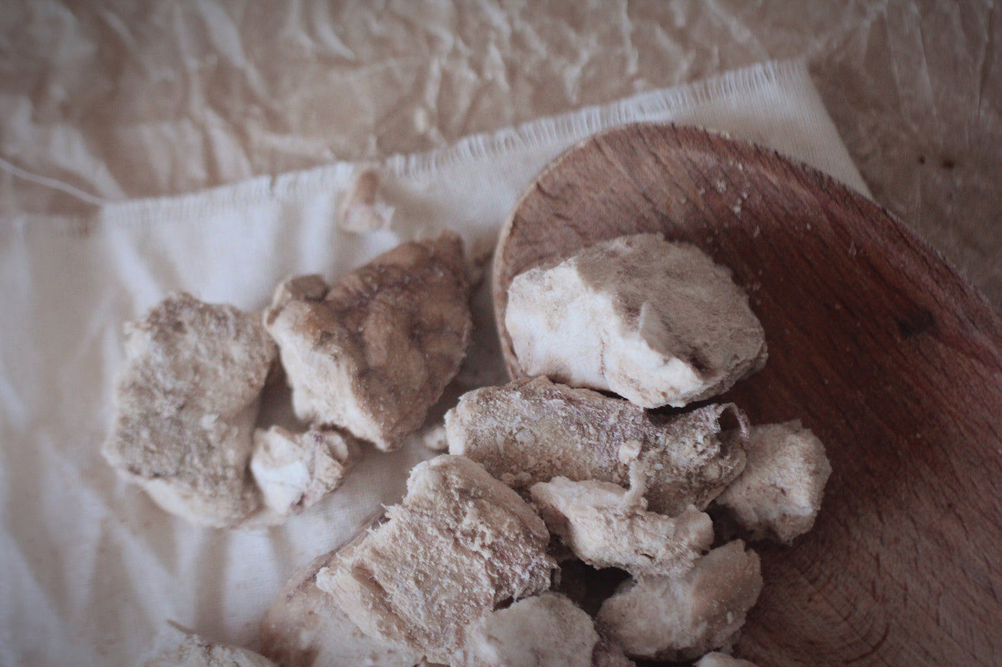 Pork Brain Chunks - 40g