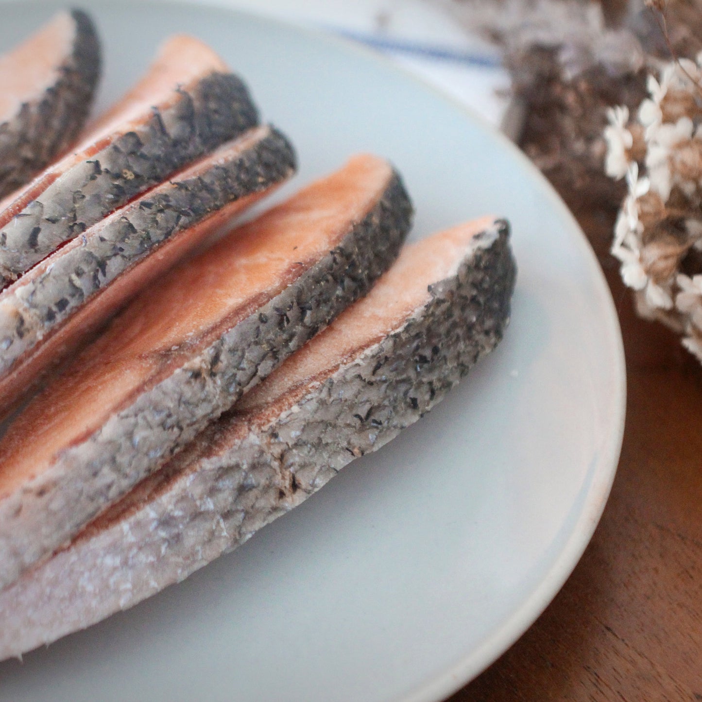Atlantic Salmon Fillet Slices - 70g