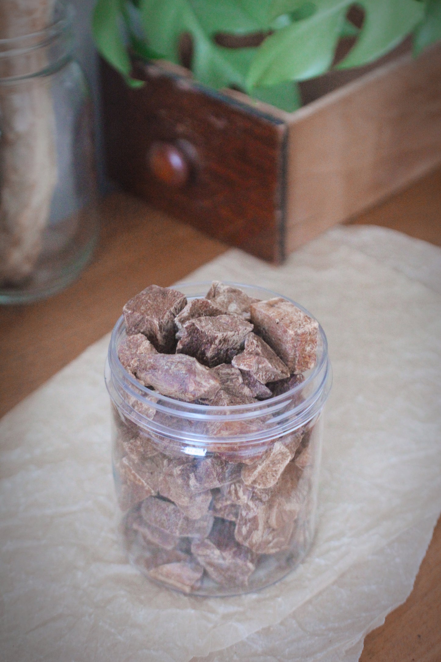 Goat Liver Chunks - 40g