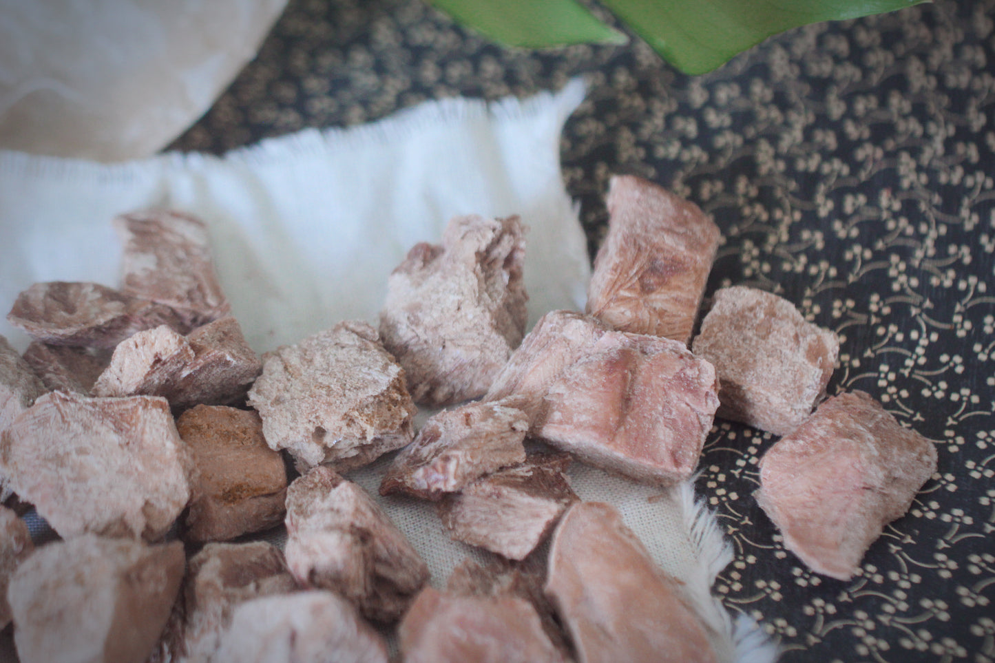 10% OFF Rabbit Liver Chunks - 40g
