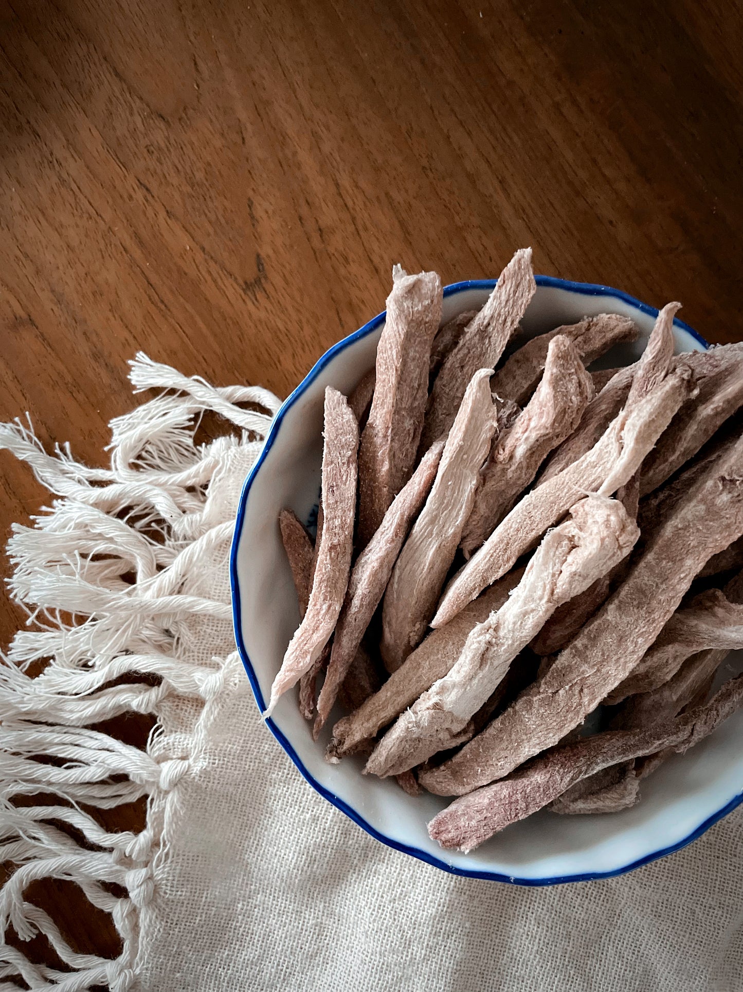 Duck Breast Meat Strips - 70g