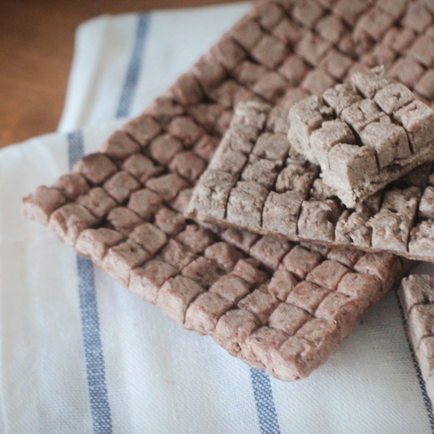 Buffalo Training Treats - 1 slab (160 cubes)