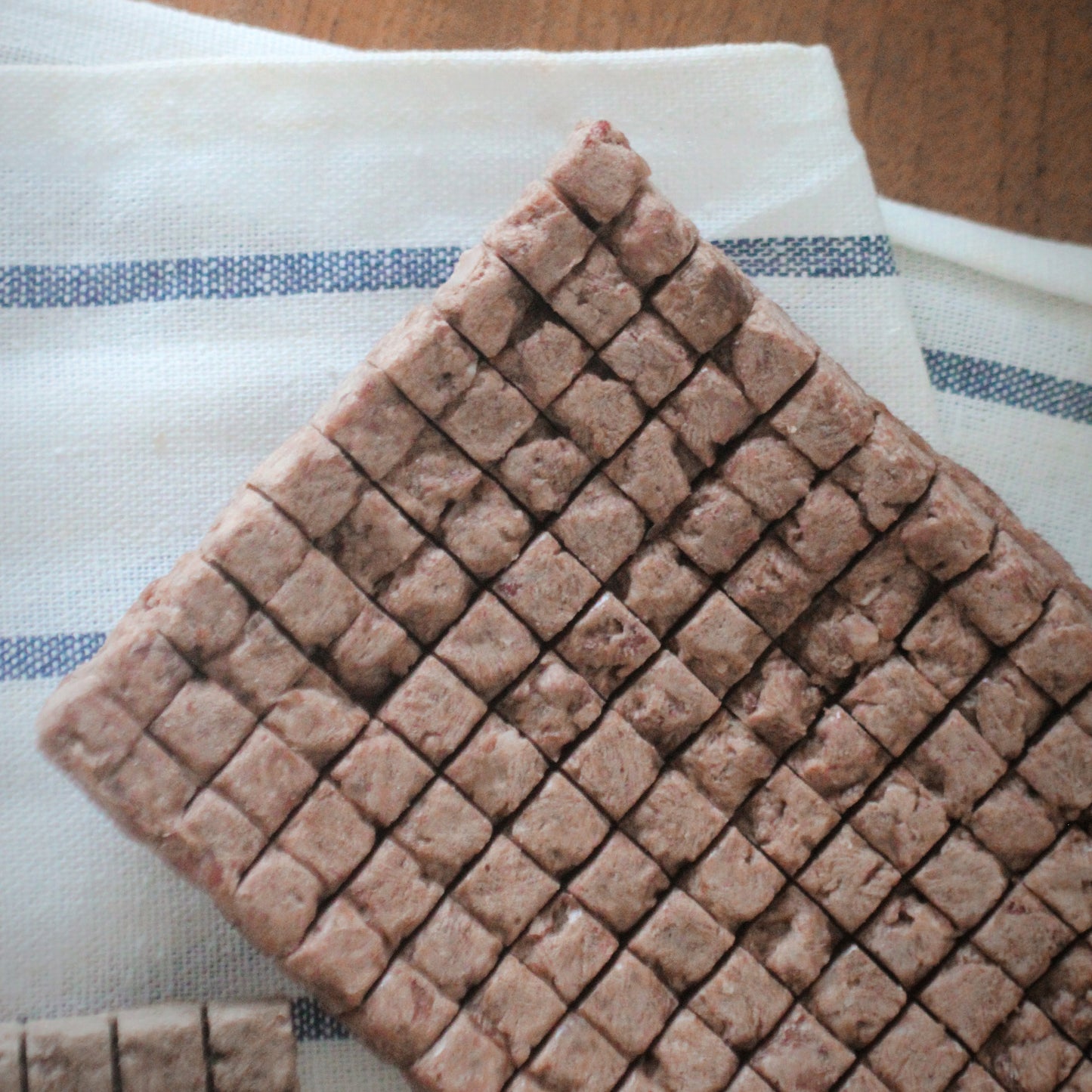 Duck Training Treats - 1 slab (160 cubes)