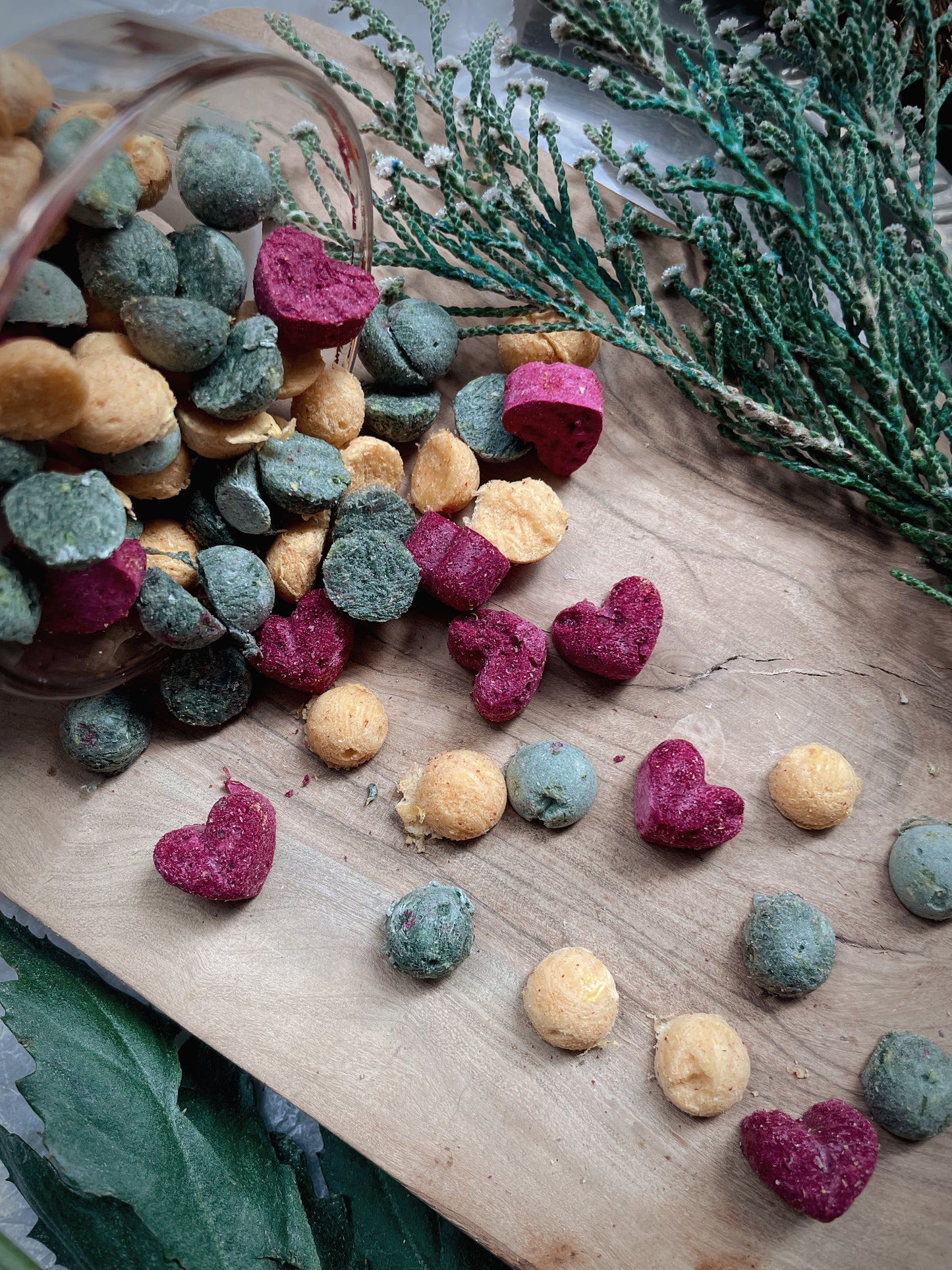 XMAS Pork Piplets - 40g