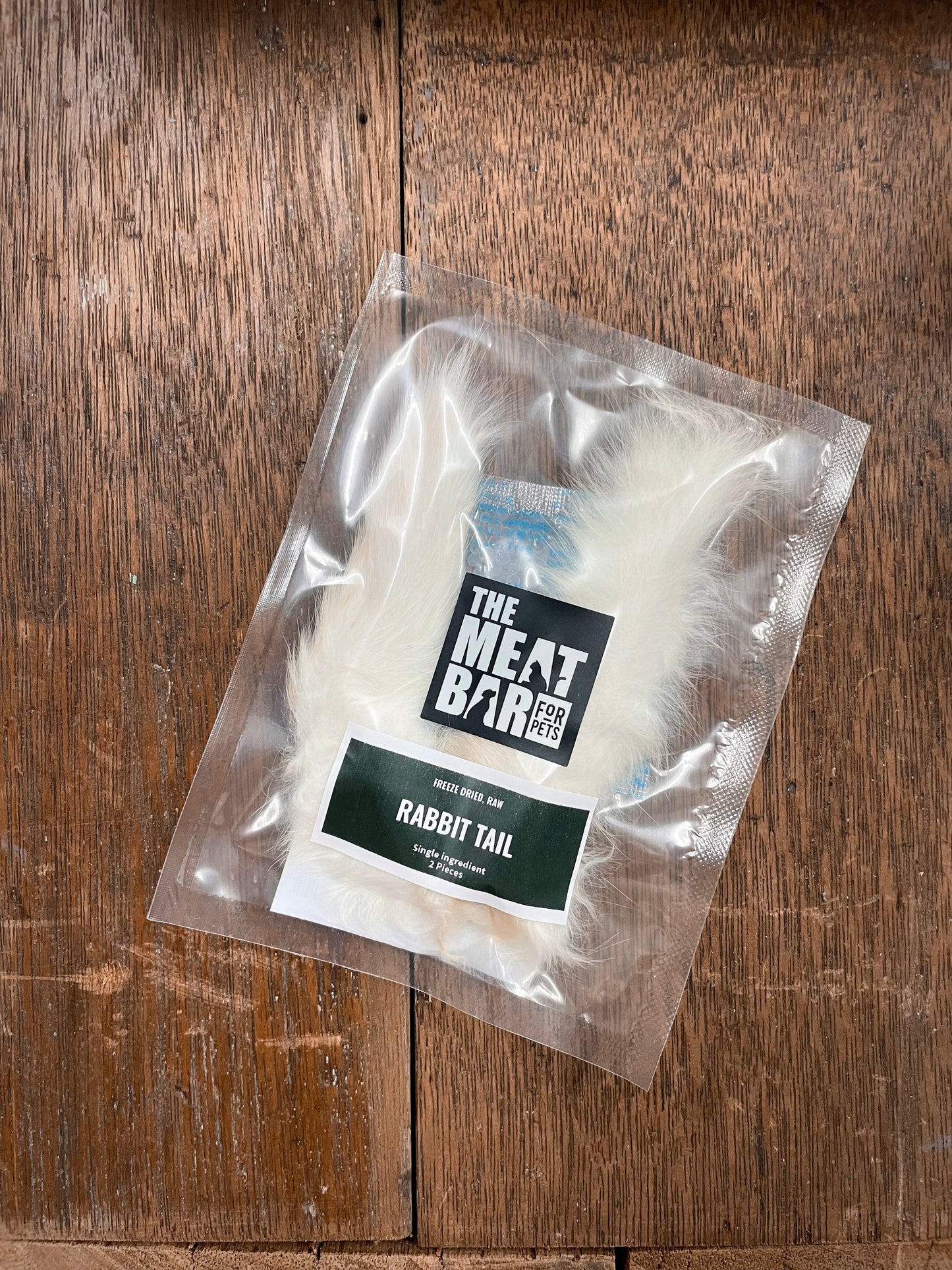 Rabbit Tails - 2 pcs