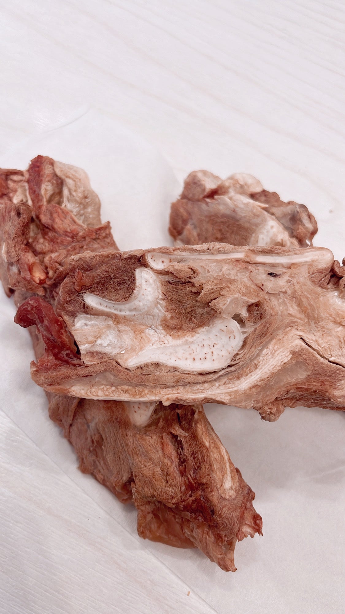 Pork Larynx - 2-3pcs
