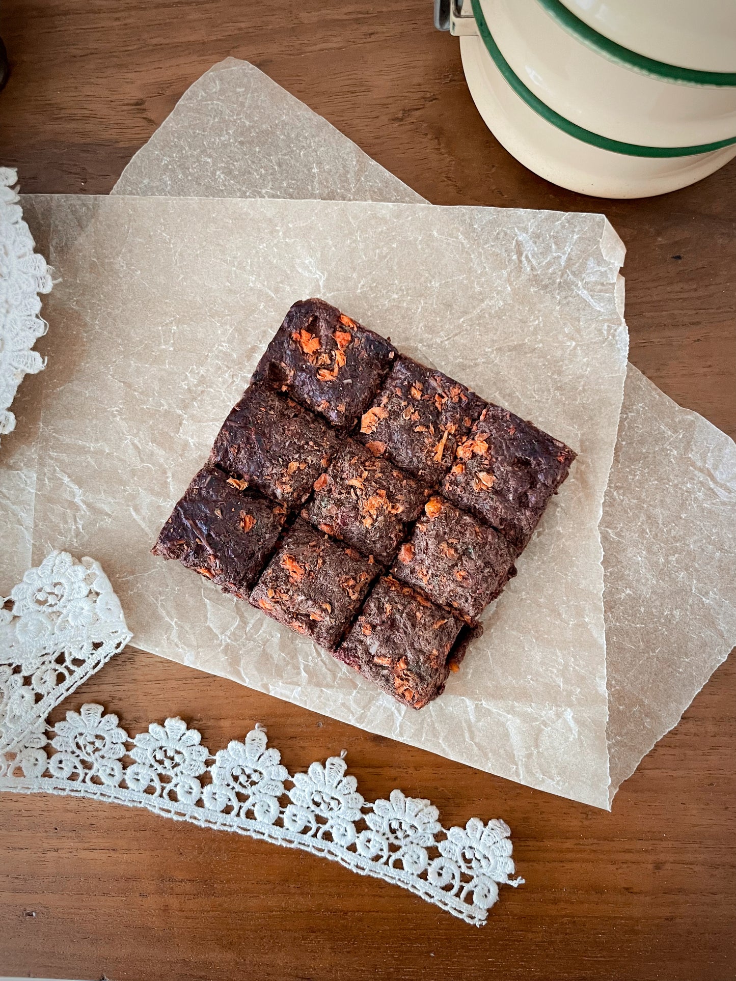 Rabbit Protein Bars - 40g