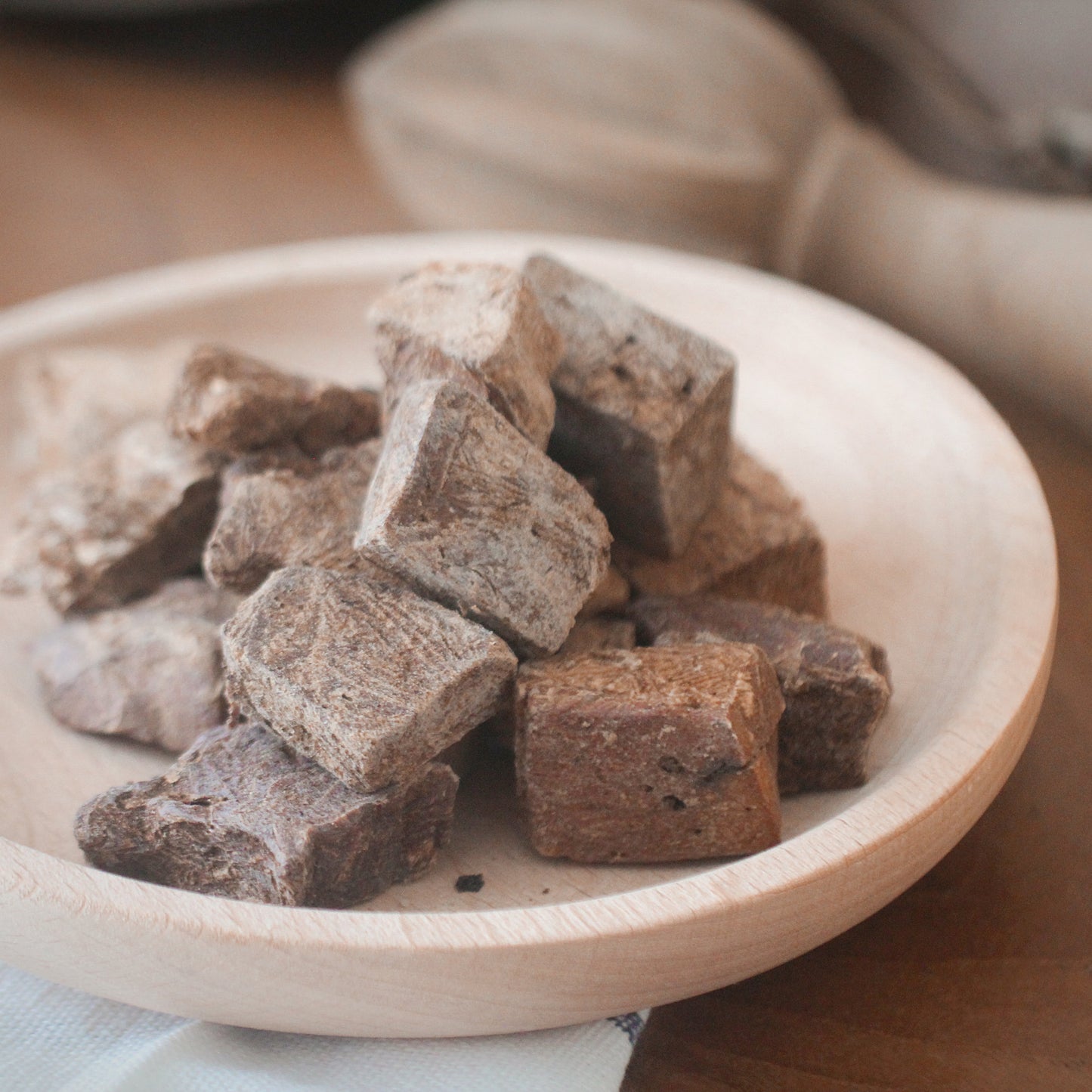 Beef Spleen Chunks - 40g