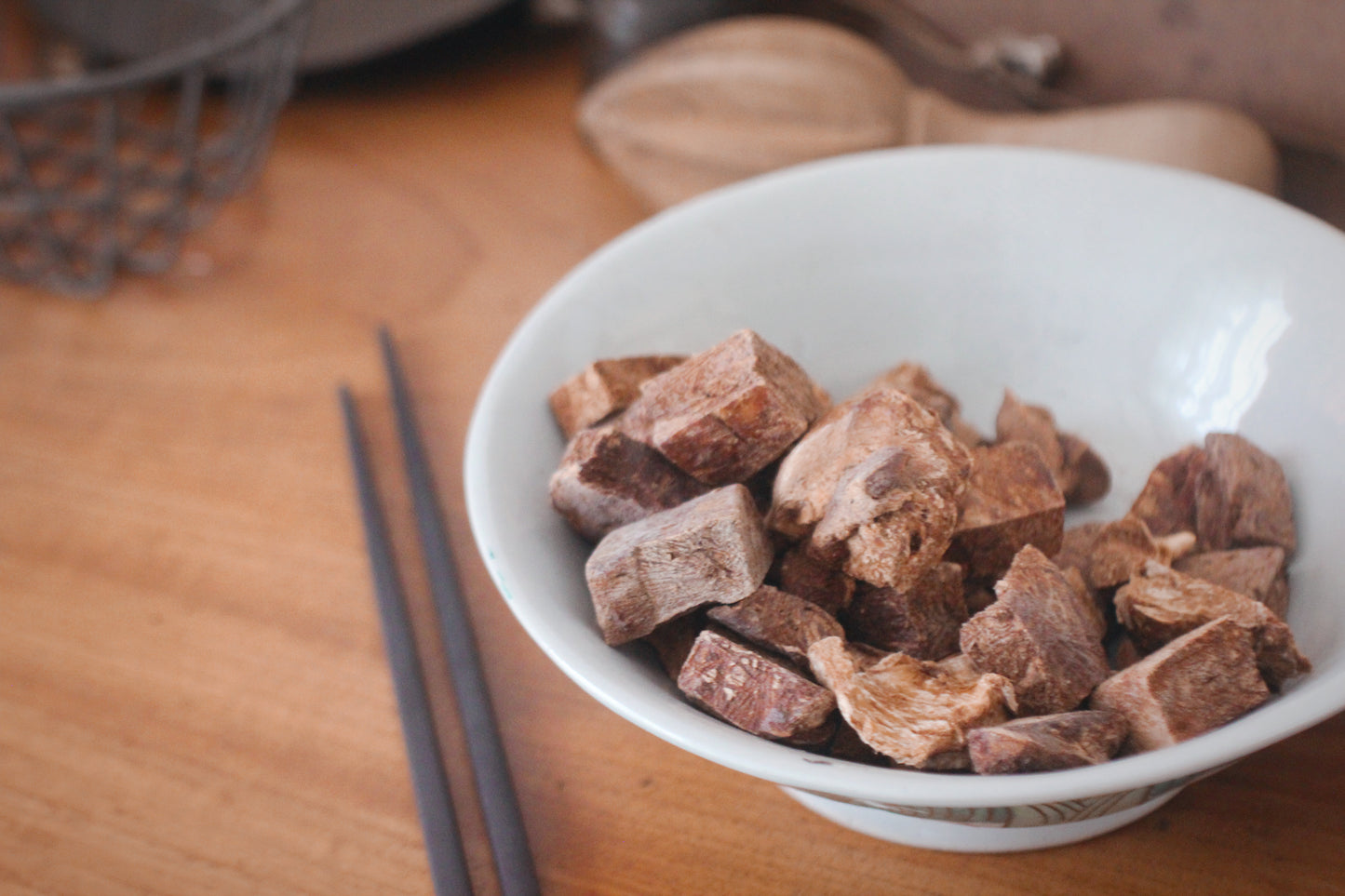 Pork Spleen Chunks - 40g
