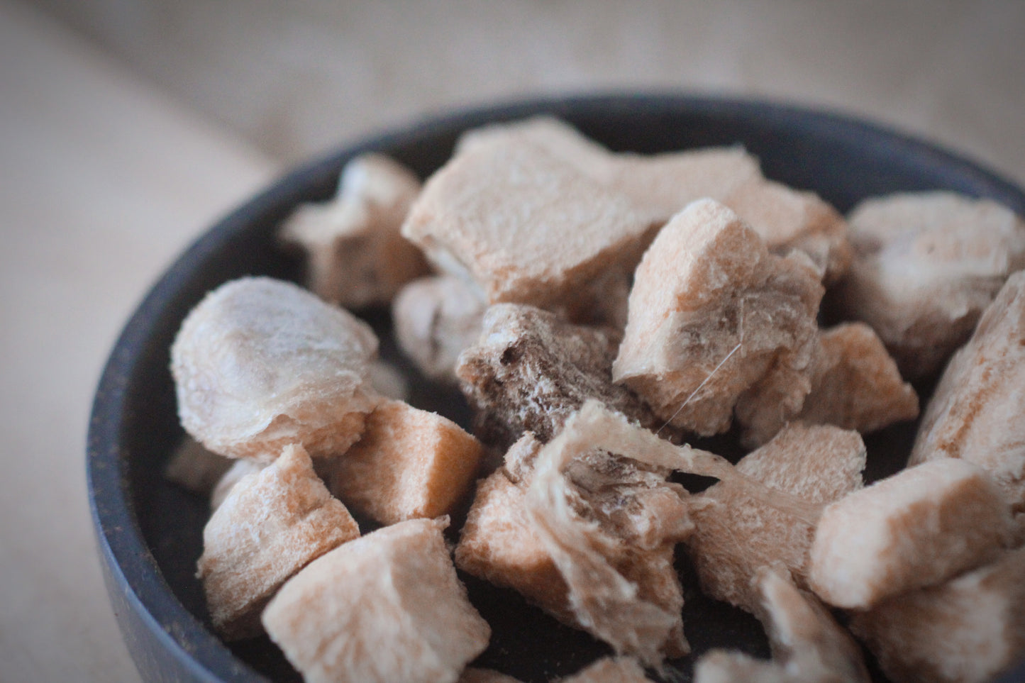 Goat Testicle Chunks - 40g