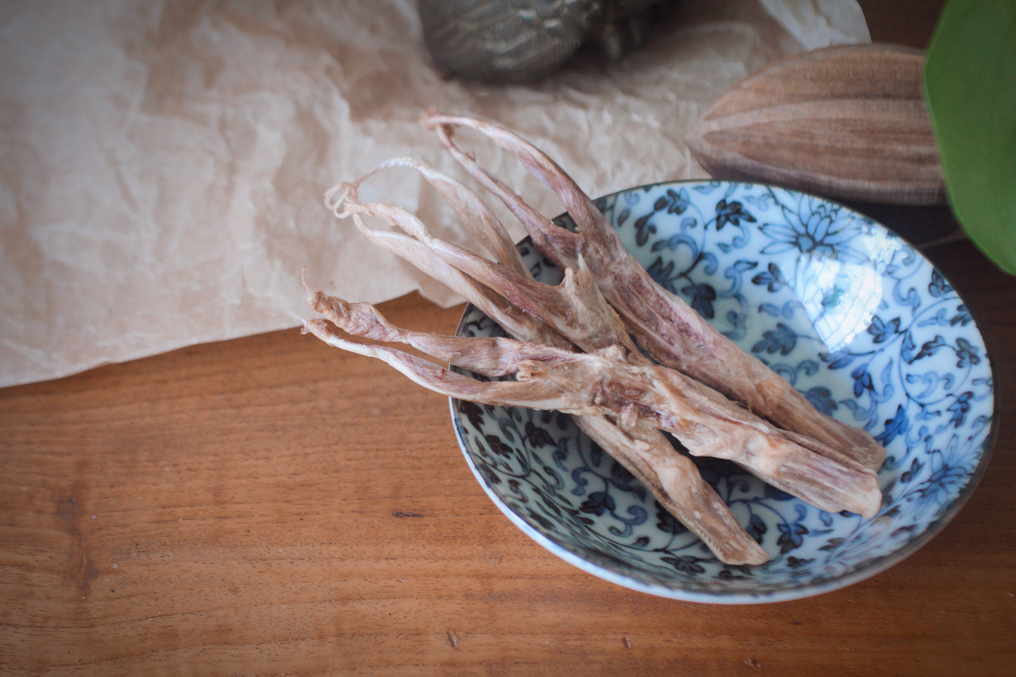 Duck Tongues - 4 pcs, 15g