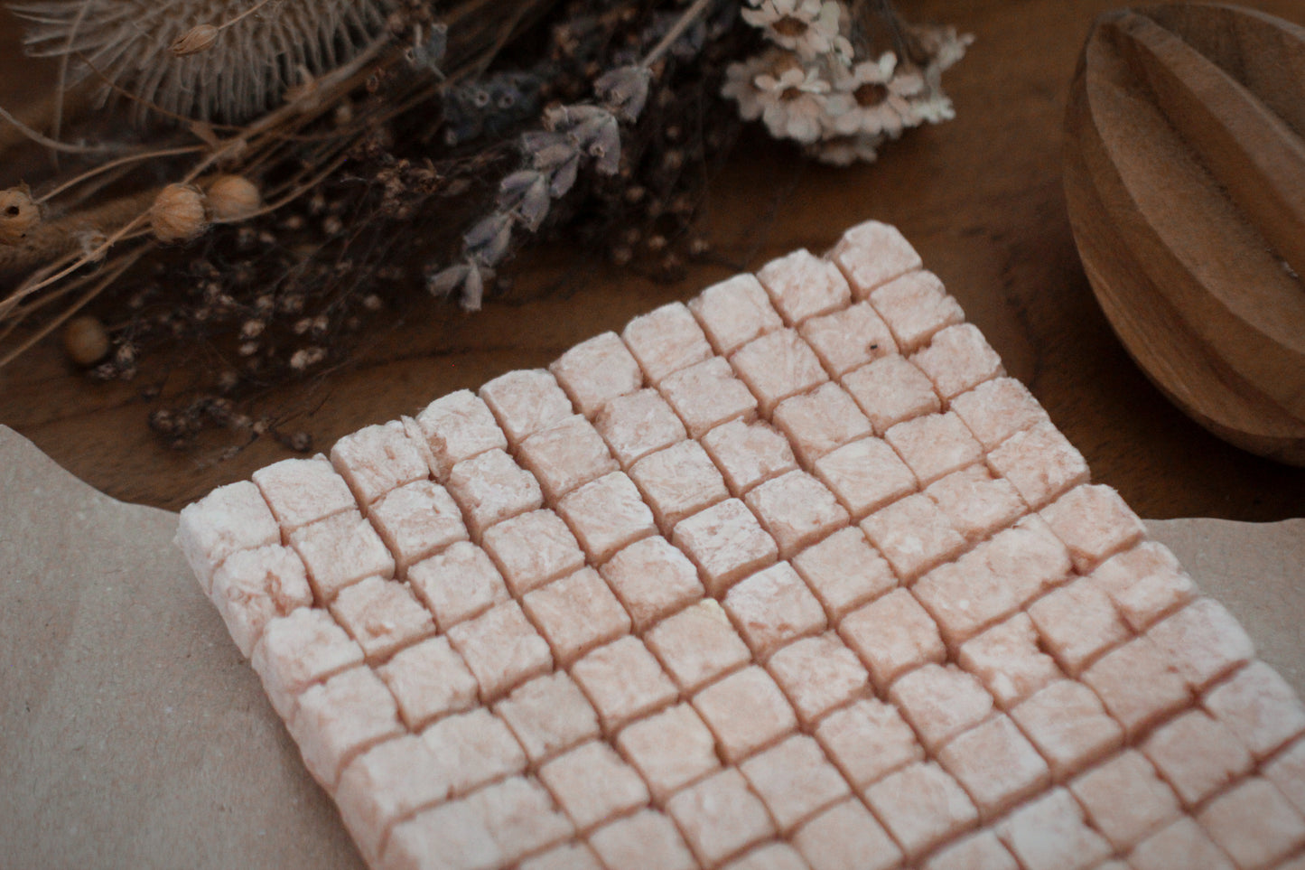 Rabbit Training Treats - 1 slab (160 cubes)