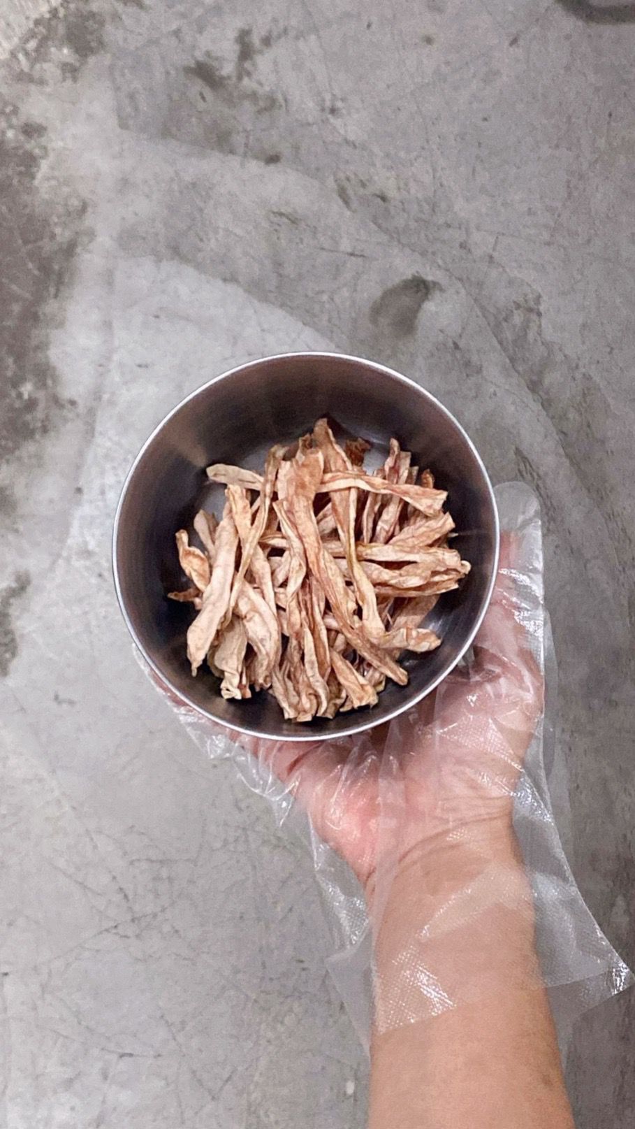 Duck Intestines - 10g, 33pcs