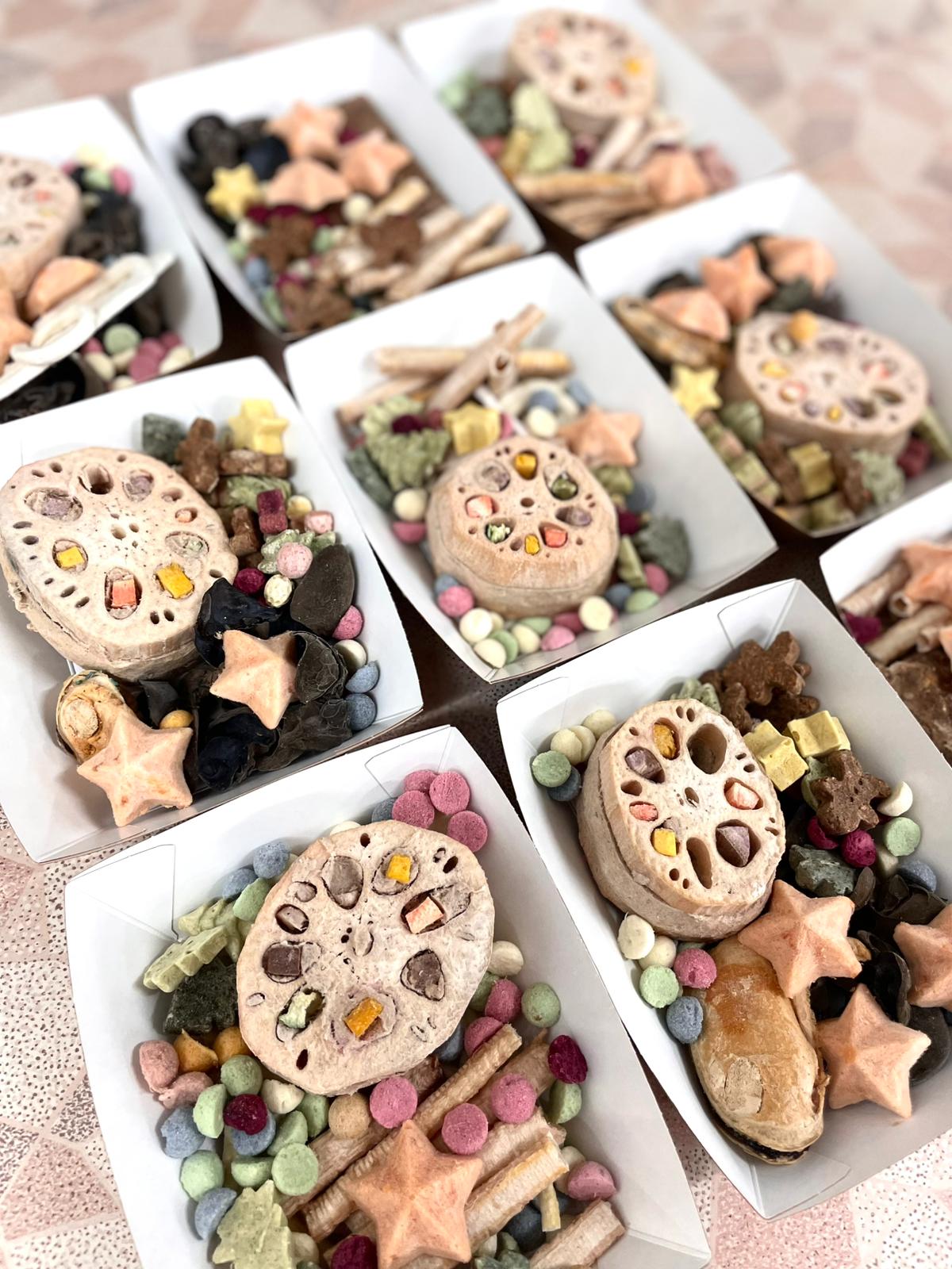 Clearance Sets - 1 tray