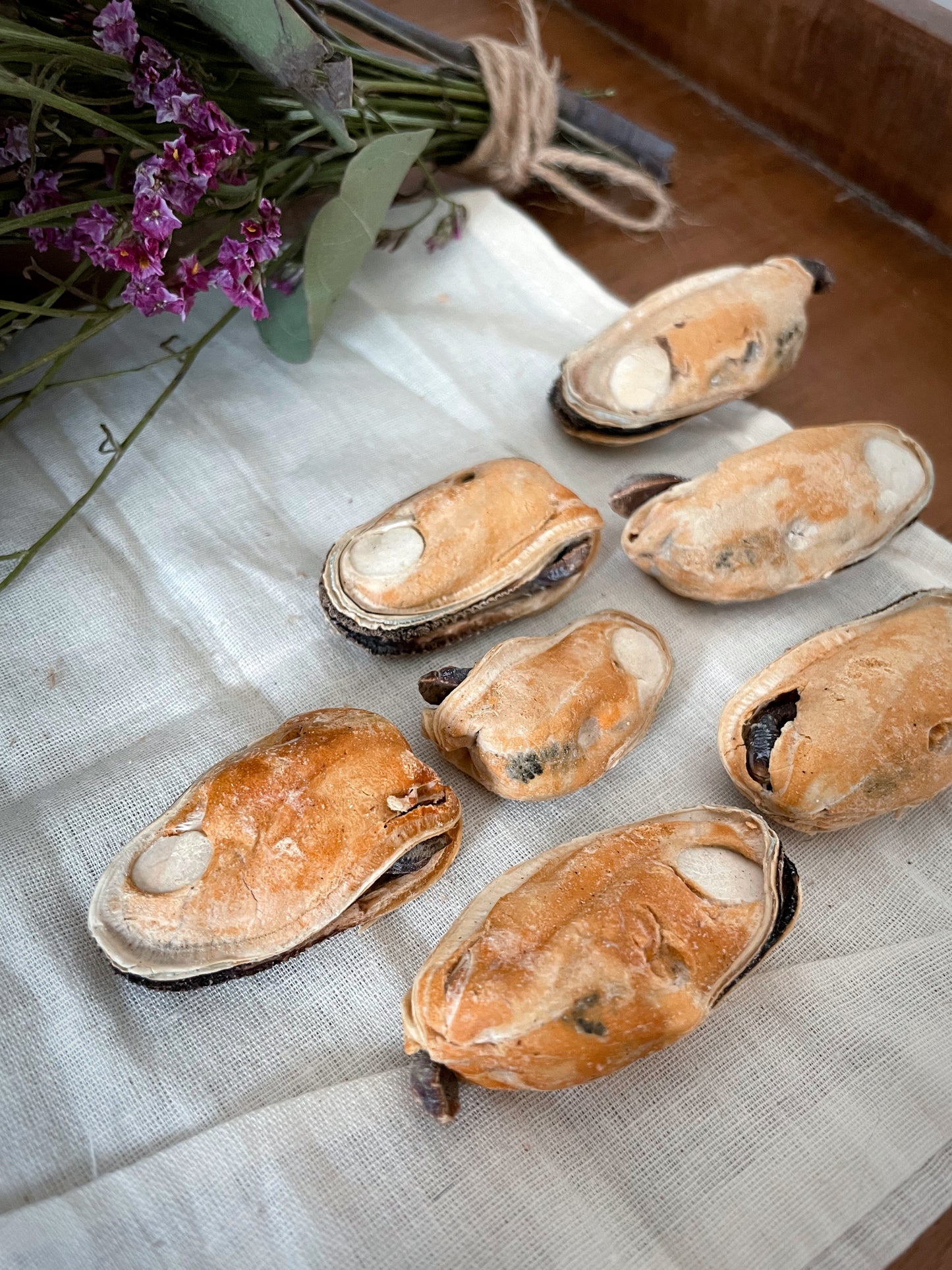 Green-Lipped Mussels - 50g