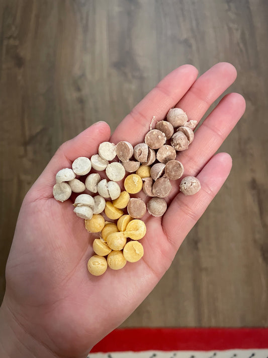 PIPLETS Samples - 25g