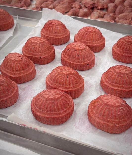 Ang Ku Kueh - 1 pc