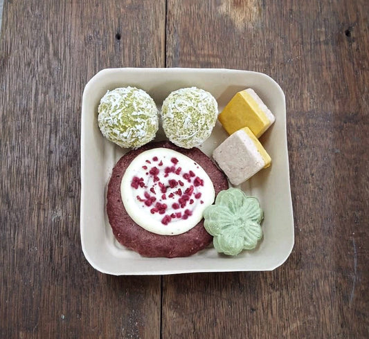 Kuih Raya Set A - 6pcs