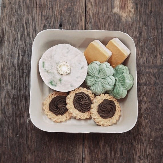 Kuih Raya Set B - 8pcs