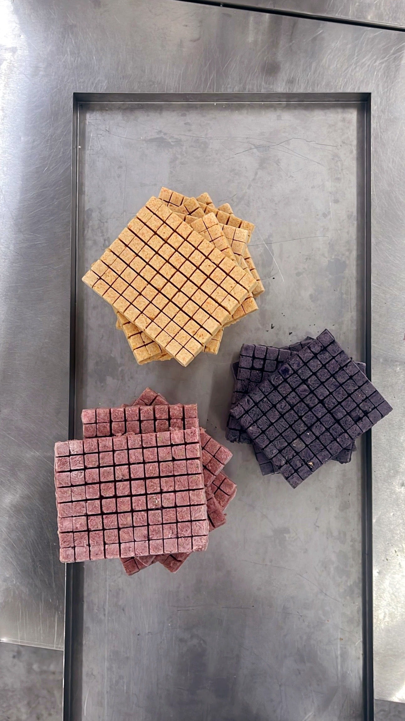 Fruity Training Treats (half slab)