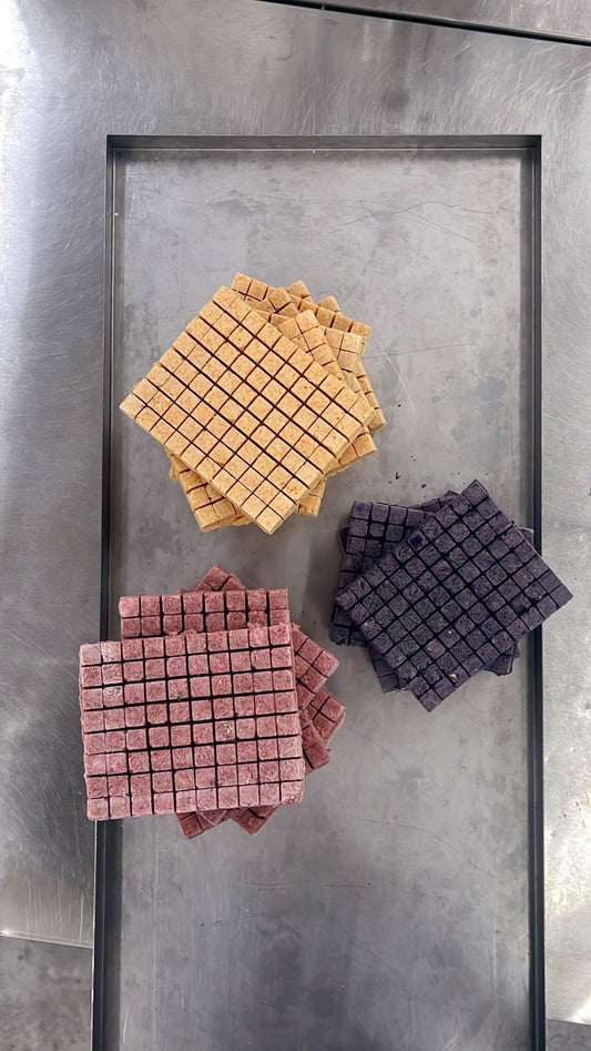 Fruity Training Treats (half slab)