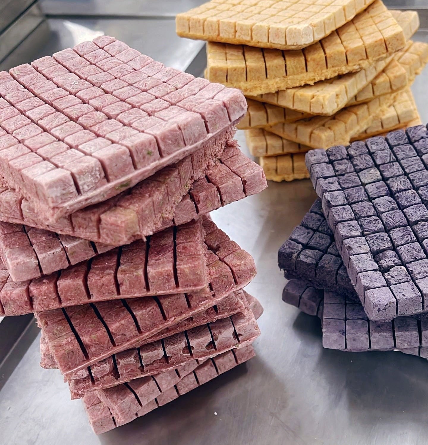 Fruity Training Treats (half slab)