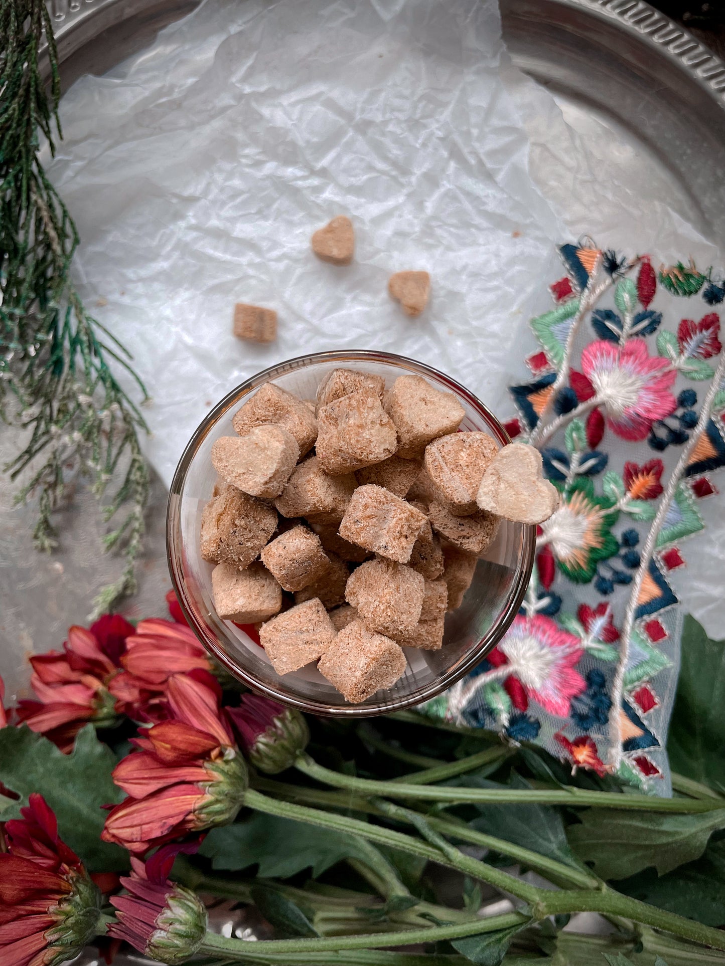 XMAS Quail Bone Broth - 35g