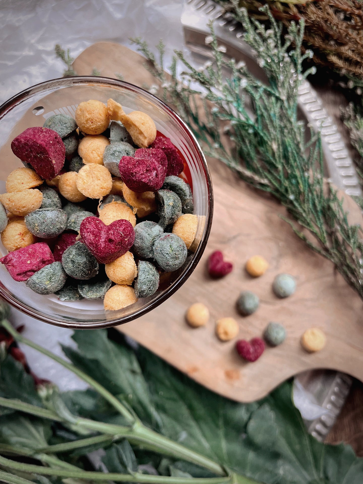 XMAS Pork Piplets - 40g