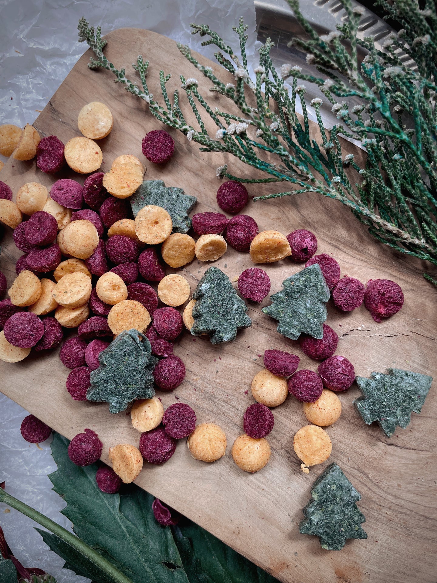 XMAS Chicken Piplets - 40g