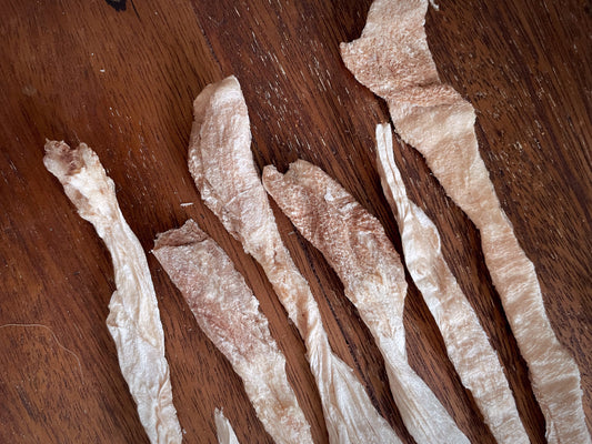 Duck Esophagus - 4 pcs