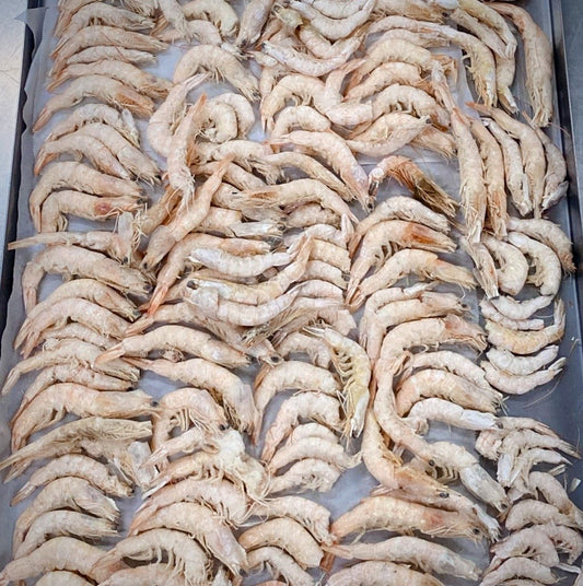 Baby Prawns - 35g