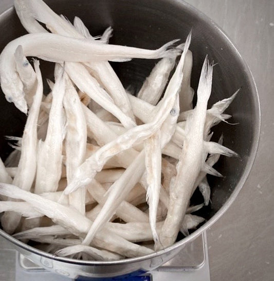 White Bait - 25g