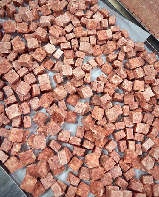 Chicken Protein Bar Cubes - 45g