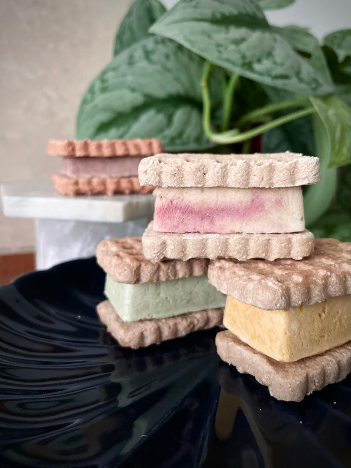 Traditional Ice Cream - 1pc