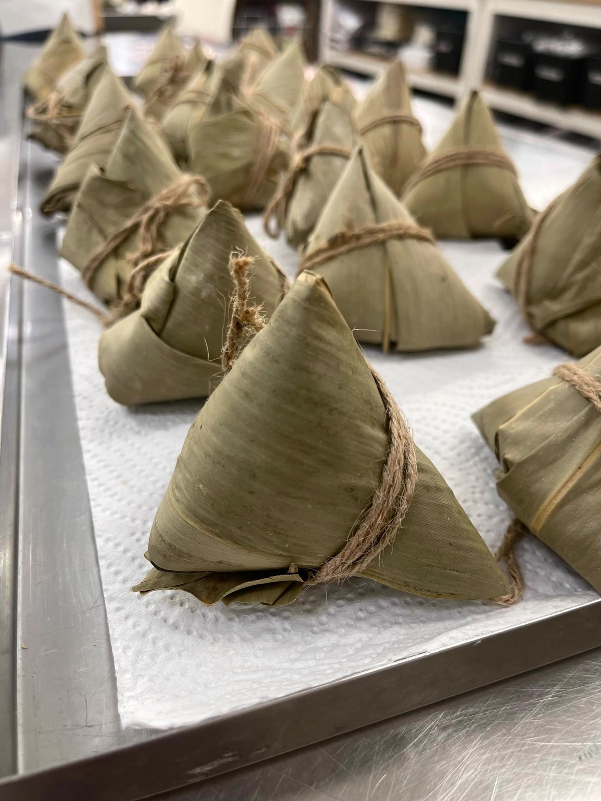 Bak Zhang (chicken / duck / pork) - 1pc